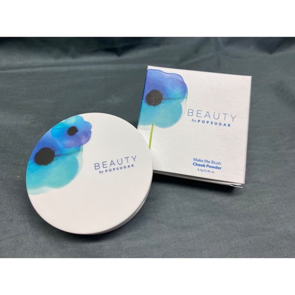 Beauty by POPSUGAR Make Me Blush Cheek Powder 'Meet Cute' NEW IN BOX! - Picture 1 of 2